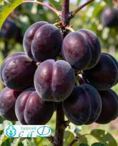 Абрикос "КУБАНСКИЙ ЧЕРНЫЙ" среднего срока созревания